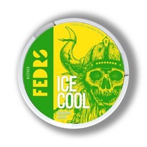 Fedrs ice cool 9 Banana